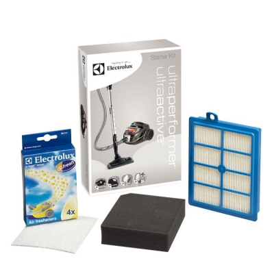 Electrolux Vacuum Starter Pack USK6