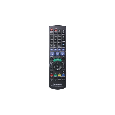 Panasonic Blu Ray Recorder Remote N2QAYB000612
