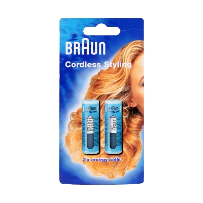 braun gas hair styler