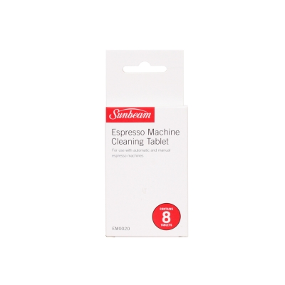 Sunbeam Espresso Machine Cleaning Tablets 8pk Em0020 Need A Part