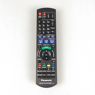 Panasonic Blu-Ray Remote Control - N2QAYB000756 - Need A Part