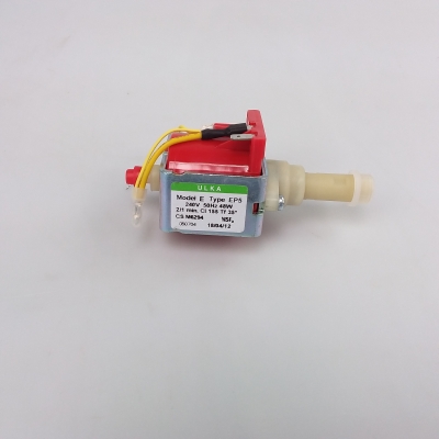 breville bes870xl water pump