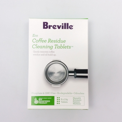 Breville Espresso Machine Cleaning Tablets 8pk Cino Cleano