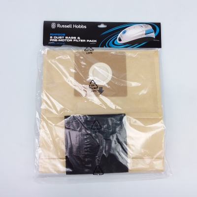 Russell Hobbs Vacuum Dust Bags 5pk 