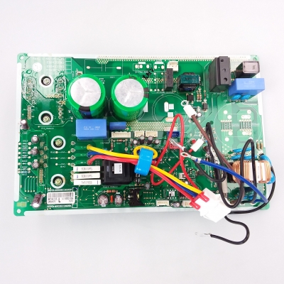 pcb lg assy pump heat outdoor main