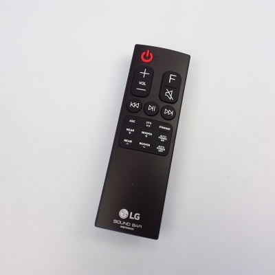 LG Sound Bar Remote - AKB75595406 - Need A Part