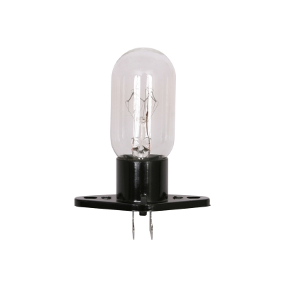 Unbranded Microwave Lamp With Bracket R Angle Terminals 25w 240v Bracket R Angle Terminals 25w 240v