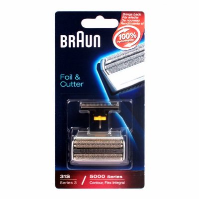 Auto Foil Car Wrapping Technology: Braun Contour 5775 Replacement Foil