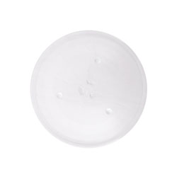 245mm / 10^ Inch Diameter Turntable GLASS PLATE MTG045S Replacement Microwave PLATE For TESCO MCM01 MT06 MMS06 MM08 & MMSB1710 Microwaves MTG06 