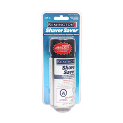 Remington Shaver Cleaning Spray - Shaver Saver SP4