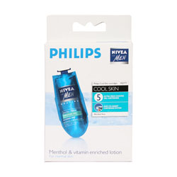 Philips Shaver Conditioner NIVEA HQ171