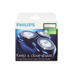 Philips Shaver Rotary Head HQ56 3Pk - 28520155