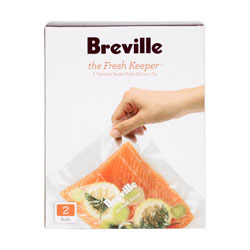 Breville Vacuum Sealer Rolls 2pk - The Fresh Keeper™