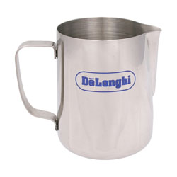 Delonghi Espresso Machine Milk Frothing Jug 1 Litre