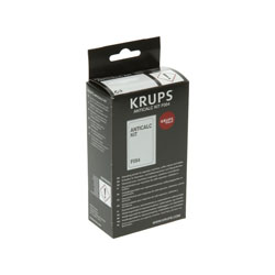 Krups Espresso Coffee Machine Anti-Calc Kit - F054