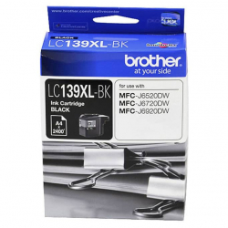 Brother Printer Ink Cartridge LC139XL Black - LC139XLBK