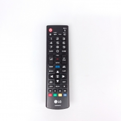 LG Television Remote Control - AKB75055702