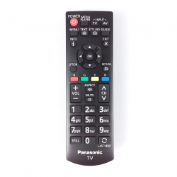 Panasonic Television Remote Control - N2QAYB000818