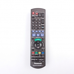 Panasonic Blu Ray Player Remote Control - TZT2Q010755