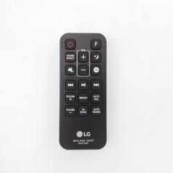 LG Stereo Remote Control - AKB75155301