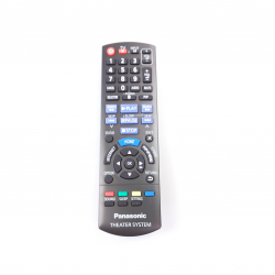 Panasonic Home Theatre System Remote Control - N2QAYB000970-1