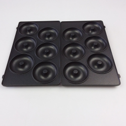 Tefal Snack Maker Accessory Plates Donuts - XA8011