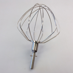 Kenwood Mixer Whisk Stainless Steel 6 Wire - KW717142