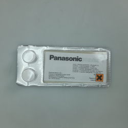 Panasonic Espresso Coffee Machine Cleaning Tablets - ACK12-155U